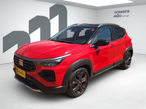 FIAT PULSE 1.0 TURBO 200 FLEX AUDACE CVT FIAT PULSE 1.0 TURBO 200 FLEX AUDACE CVT